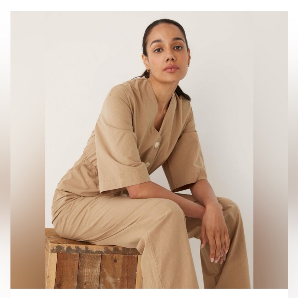 Frank and Oak jumpsuit